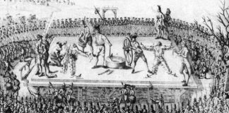 Răstignirea lui Horea, Cloșca și Crișan