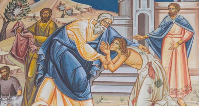 Calea, Lumina, Adevărul şi Viaţa! – Dumnezeu sprijină gândul nostru, ca să ne dăm seama fiecare, unde suntem, când intrăm în ţara păcatului, mai mult sau mai puţin copleşiţi de păcat!