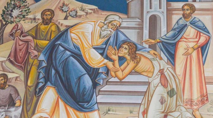 Calea, Lumina, Adevărul şi Viaţa! – Dumnezeu sprijină gândul nostru, ca să ne dăm seama fiecare, unde suntem, când intrăm în ţara păcatului, mai mult sau mai puţin copleşiţi de păcat!