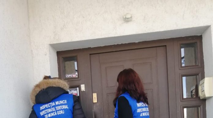 Amenzi record de peste 280.000 de lei, aplicate de inspectorii de muncă pentru angajatorii gorjeni