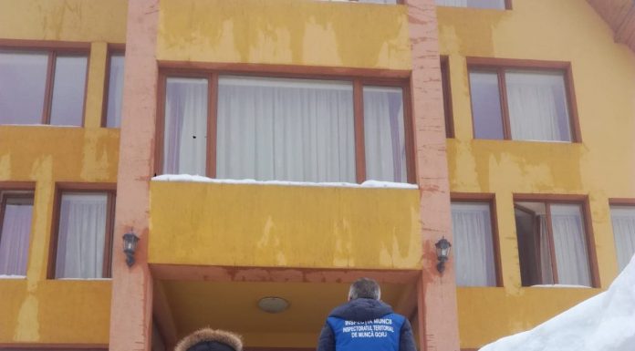 Noi cazuri de muncă la negru în stațiunea Rânca