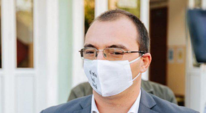 Iulian Popescu, demisie din Consiliul Județean Gorj