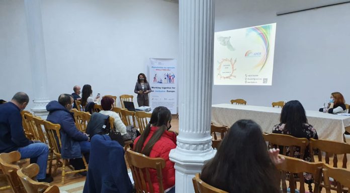 Lansare cu succes a proiectului derulat de ADER pentru combaterea bullying-ului