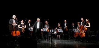 Un nou concert ,,Lyra Gorjului”, joi, la Teatrul Dramatic ,,Elvira Godeanu”
