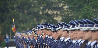 Înscrieri la școlile de agenți și subofițeri ale MAI. Peste 2400 de locuri, disponibile