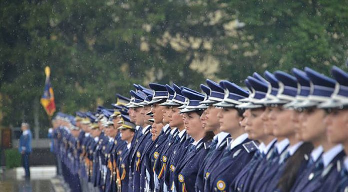 Înscrieri la școlile de agenți și subofițeri ale MAI. Peste 2400 de locuri, disponibile