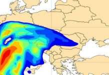 Alertă meteo: Nor de praf saharian în România