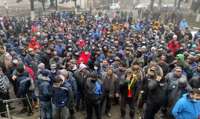 Sindicalist: Zece motive pentru care minerii trebuie reîncadrați în condiții speciale de muncă