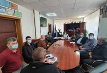 O nouă întâlnire a primarilor de pe Valea Motrului