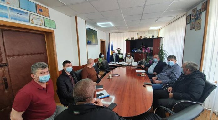 O nouă întâlnire a primarilor de pe Valea Motrului