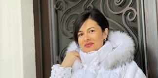 Olguța Berbec, mămică pentru a doua oară