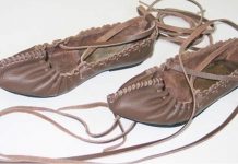 Opincile – originea lor străveche