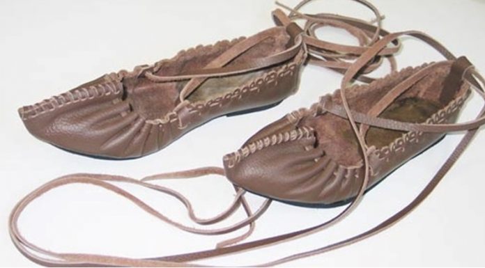 Opincile – originea lor străveche