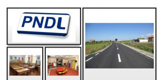 Lucrările la DC 67 din Drăgotești, finalizate și recepționate