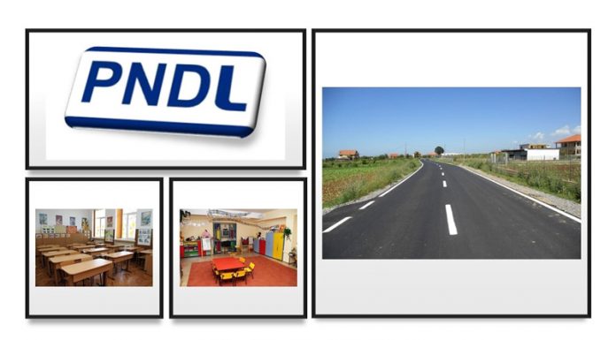 Lucrările la DC 67 din Drăgotești, finalizate și recepționate