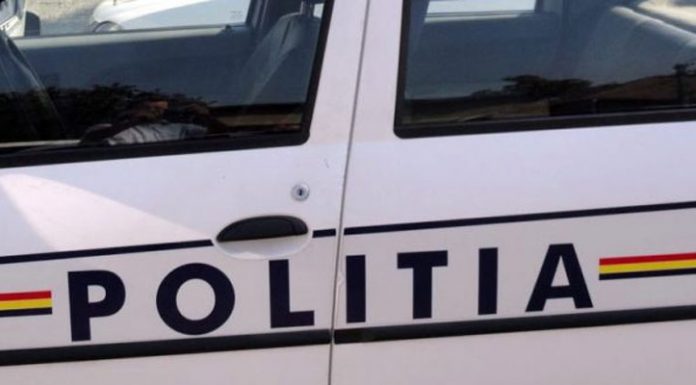 Cercetat după ce a blocat circulația pe un drum din Turburea