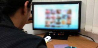 Arestat pentru pornografie infantilă și șantaj. Printre victimele bărbatului din Neamț, o copilă de 12 ani din Gorj
