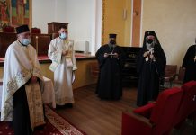 Adunarea Eparhială a Arhiepiscopiei Craiovei