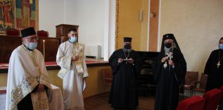 Adunarea Eparhială a Arhiepiscopiei Craiovei