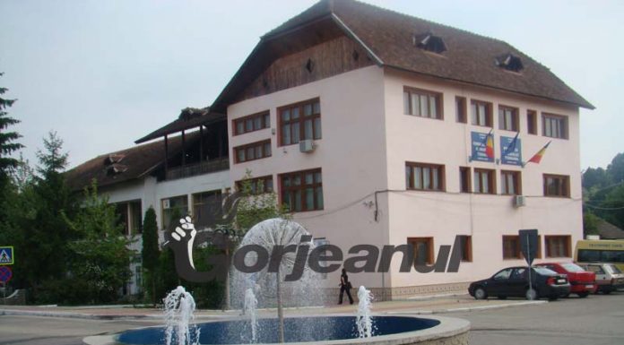 Post vacant de îngrijitor, scos la concurs de Primăria Tismana