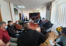 O nouă întâlnire a primarilor de pe Valea Motrului