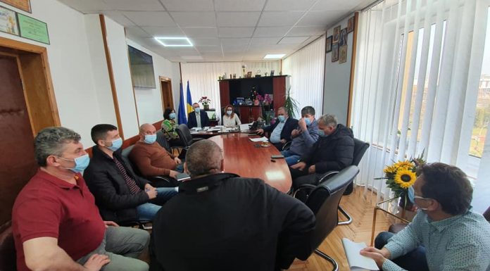 O nouă întâlnire a primarilor de pe Valea Motrului