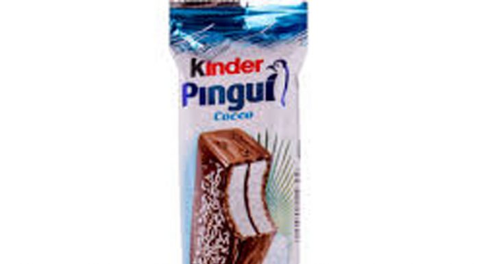 Alertă alimentară! Produs Kinder, îndrăgit de copii, retras de la comercializare