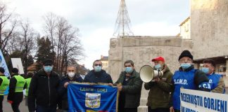 Proteste uriașe la Târgu-Jiu