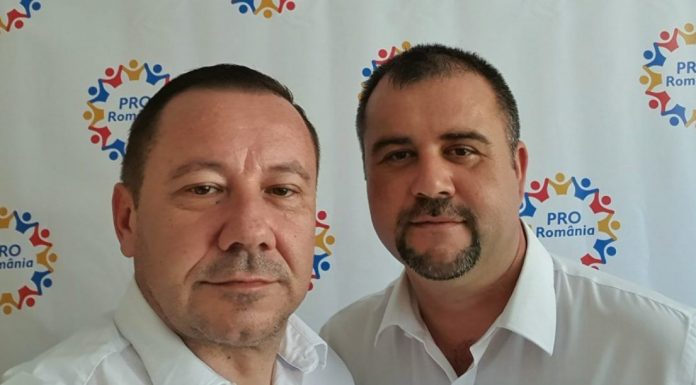 Prunariu, șef interimar la Pro România Gorj