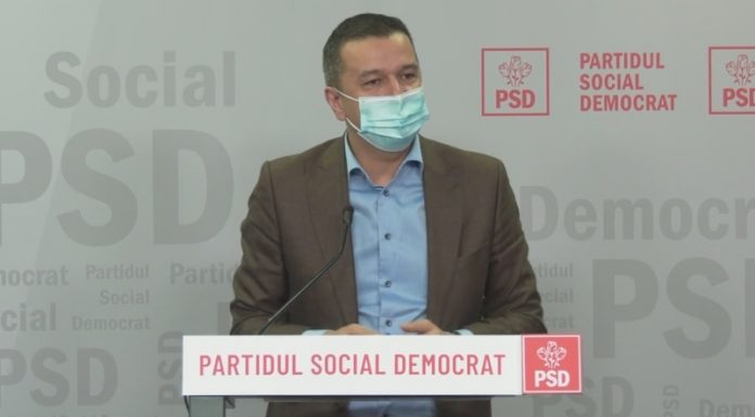PSD va depune amendamente la buget pentru mineri