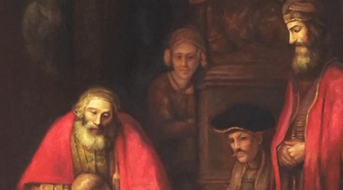 Parabola şi…Lecţia de viaţă! – Meditaţie la Pilda «Întoarcerii Fiului risipitor»! – «Să ne veselim şi să ne bucurăm, căci fratele tău acesta mort era şi a înviat, pierdut era şi s-a aflat!». (Luca 15, 11-32)