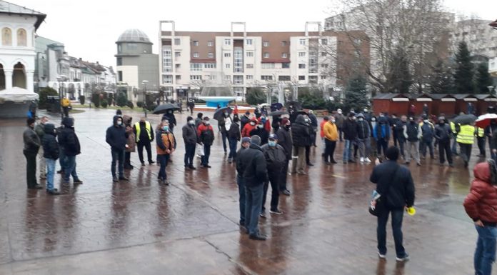 Deputatul Vîlceanu, discuții cu sindicaliștii din CEO