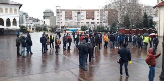 Deputatul Vîlceanu, discuții cu sindicaliștii din CEO