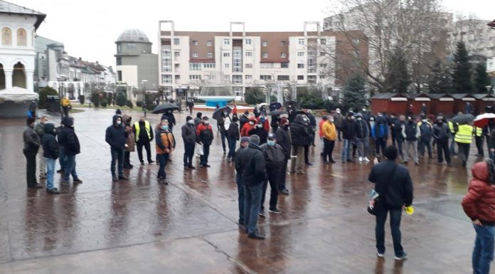 Deputatul Vîlceanu, discuții cu sindicaliștii din CEO