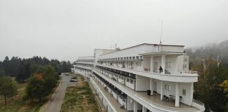 Sanatoriul Dobrița, împânzit de camere video