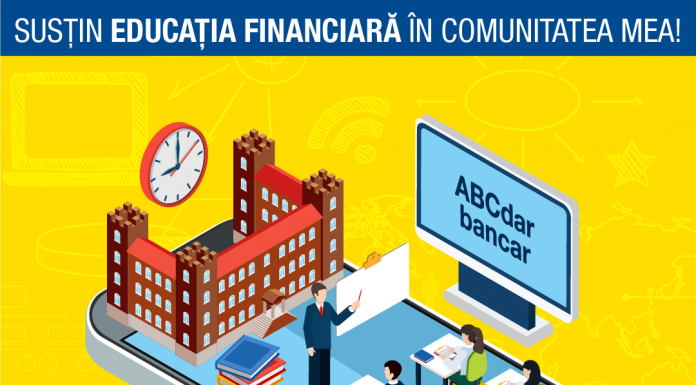 Liceele din România, invitate să se înscrie la cursuri de educație financiară