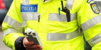 Băut și fără permis, prins la volan