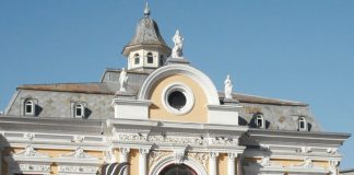 E oficial! Clădirea Facultății de Drept a trecut în administrarea Ministerului Educației pentru UCB Târgu-Jiu