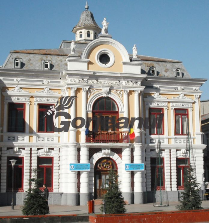 E oficial! Clădirea Facultății de Drept a trecut în administrarea Ministerului Educației pentru UCB Târgu-Jiu