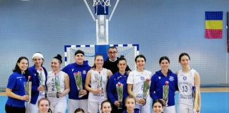 Weekend plin pentru baschetbaliste