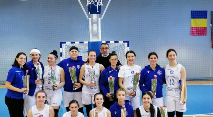 Weekend plin pentru baschetbaliste