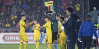UEFA testează un nou sistem de înlocuiri la Euro 2021