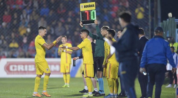 UEFA testează un nou sistem de înlocuiri la Euro 2021