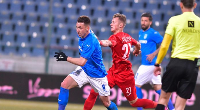 Craiova, din nou în semifinalele Cupei