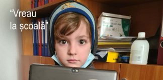 Tablete gratuite pentru elevii școlii din Negreni