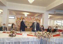 Cosmin Morega, ales președinte al PSD Motru