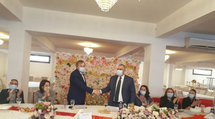 Cosmin Morega, ales președinte al PSD Motru