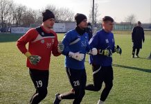 Aldescu revine la națională