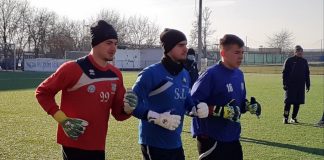 Aldescu revine la națională