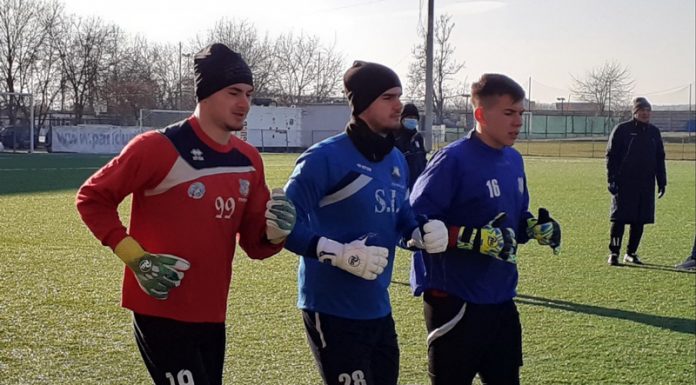 Aldescu revine la națională